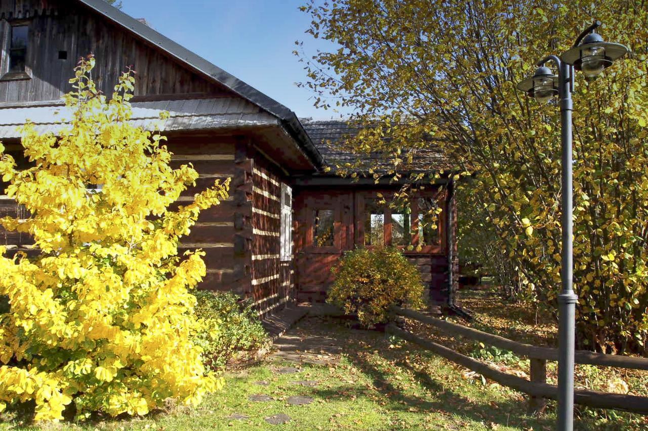 Grenlanda Villa Ulanow Exterior foto